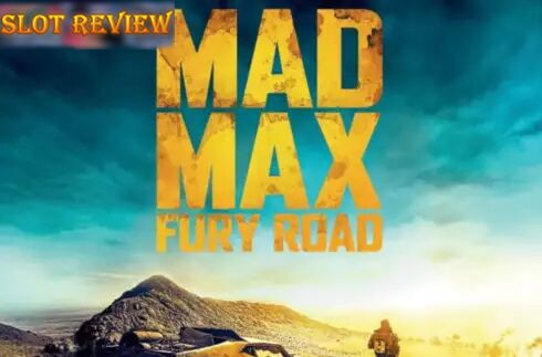 Mad Max Fury Road